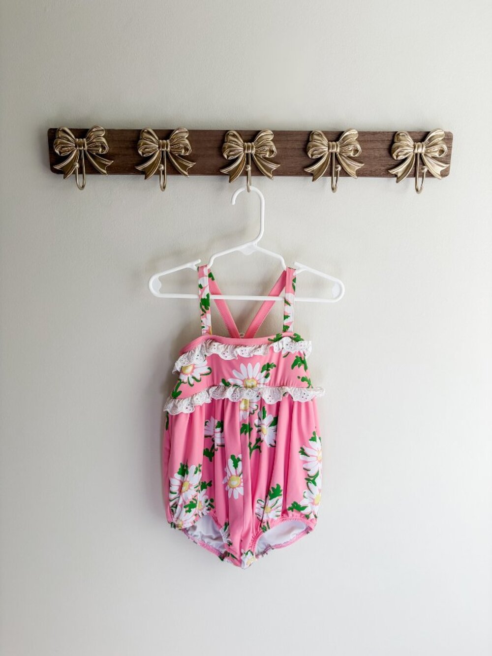 The Beaufort Bonnet Company girls size 3T bathing suit